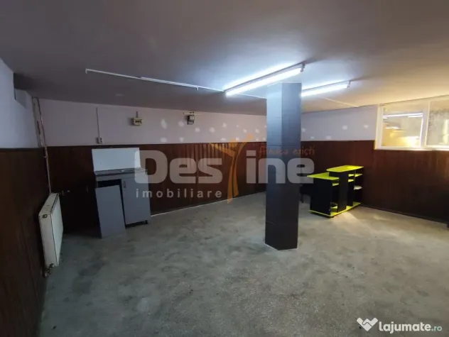 Spatiu comercial de inchiriat Baicoi Central Liliesti! - Baicoi (Prahova)