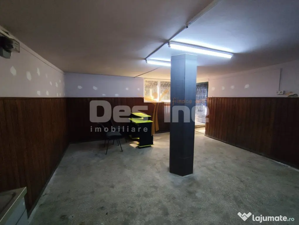 Spatiu comercial de inchiriat Baicoi Central Liliesti! - Baicoi (Prahova)