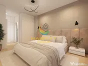 Apartament cu 3 camere langa statia de metrou, Strada Biruintei, imobil premium