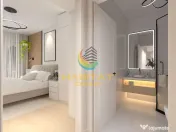 Apartament cu 3 camere langa statia de metrou, Strada Biruintei, imobil premium
