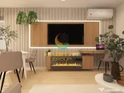 Apartament cu 3 camere langa statia de metrou, Strada Biruintei, imobil premium