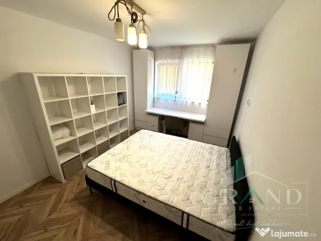 2 camere | Parcare CF | Bloc 2019 | Zona Răzoare–în spat - Cluj-Napoca (Cluj)