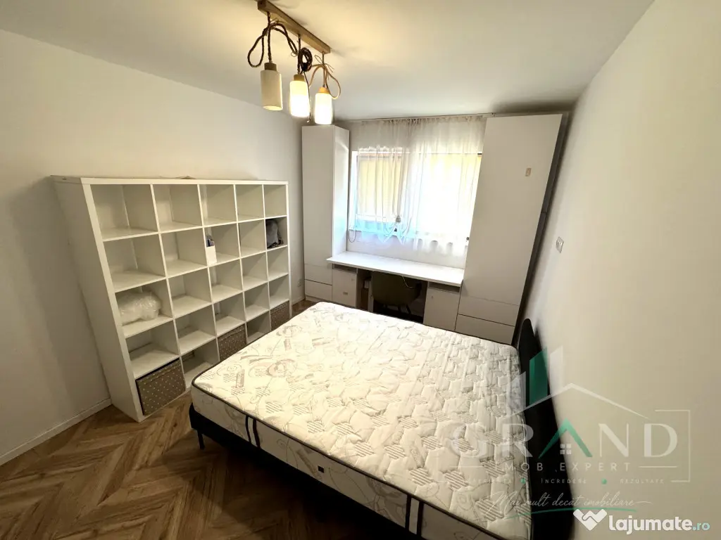 2 camere | Parcare CF | Bloc 2019 | Zona Răzoare–în spat - Cluj-Napoca (Cluj)