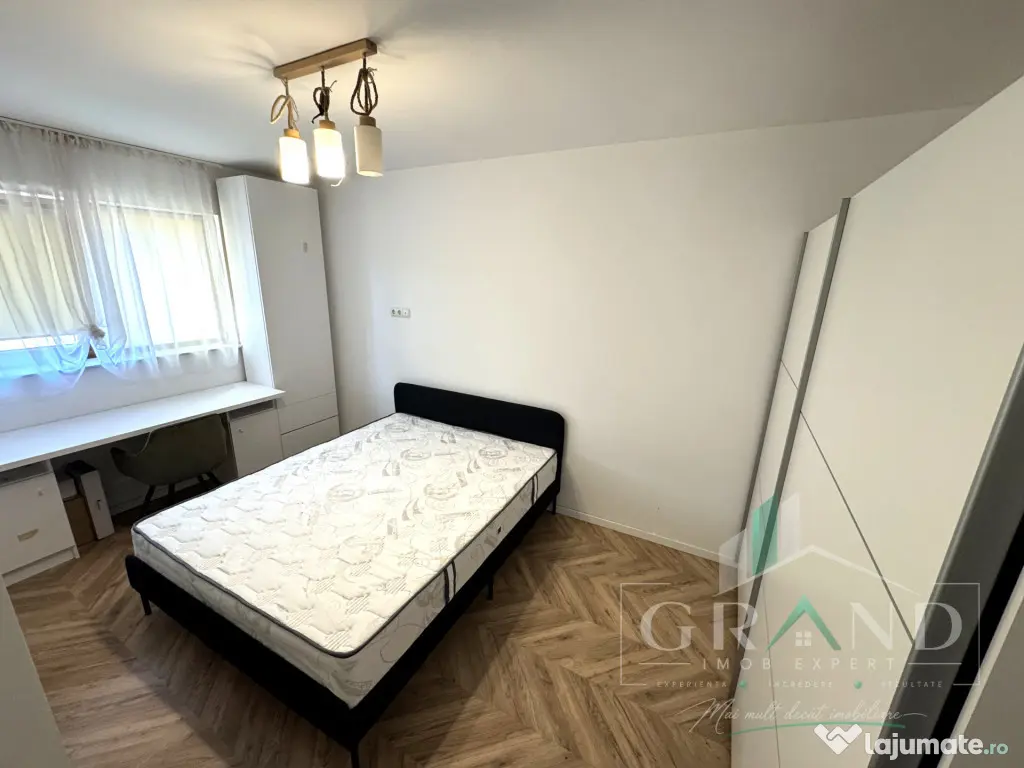 2 camere | Parcare CF | Bloc 2019 | Zona Răzoare–în spat - Cluj-Napoca (Cluj)