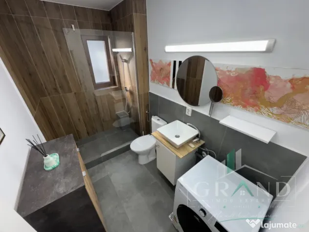 2 camere | Parcare CF | Bloc 2019 | Zona Răzoare–în spat - Cluj-Napoca (Cluj)