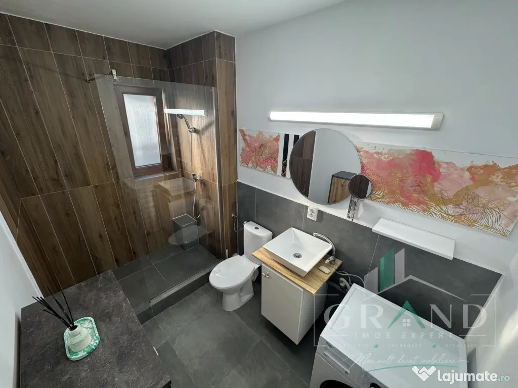 2 camere | Parcare CF | Bloc 2019 | Zona Răzoare–în spat - Cluj-Napoca (Cluj)