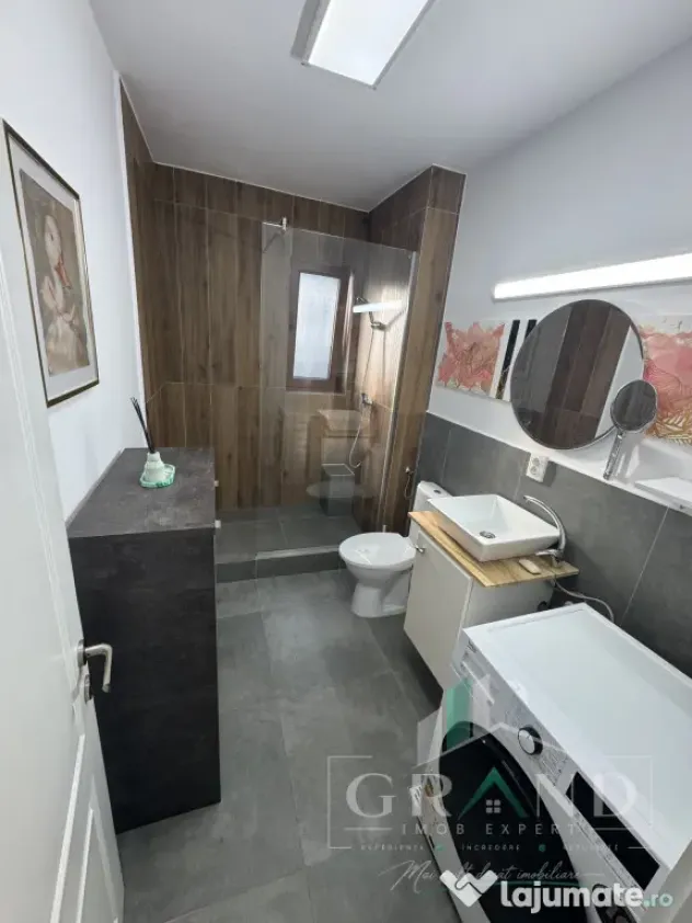 2 camere | Parcare CF | Bloc 2019 | Zona Răzoare–în spat - Cluj-Napoca (Cluj)