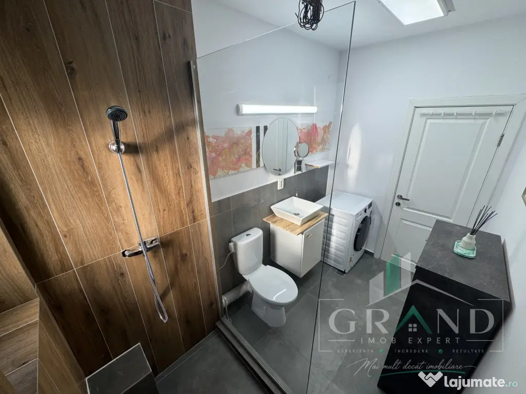 2 camere | Parcare CF | Bloc 2019 | Zona Răzoare–în spat - Cluj-Napoca (Cluj)