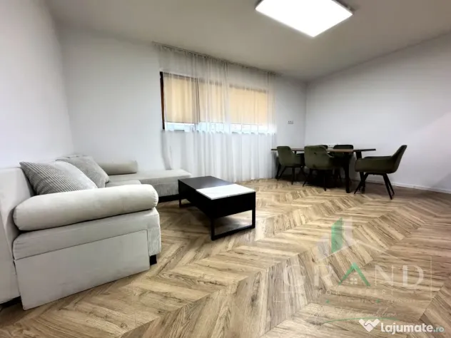 2 camere | Parcare CF | Bloc 2019 | Zona Răzoare–în spat - Cluj-Napoca (Cluj)