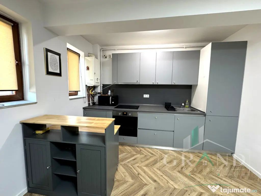 2 camere | Parcare CF | Bloc 2019 | Zona Răzoare–în spat - Cluj-Napoca (Cluj)