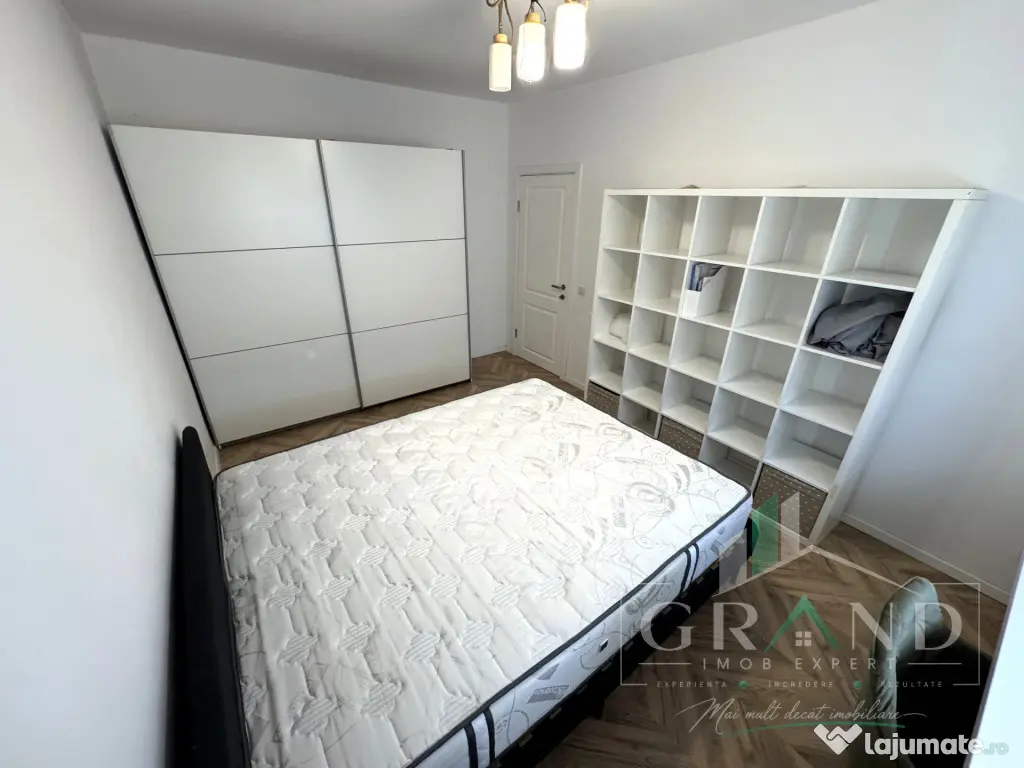 2 camere | Parcare CF | Bloc 2019 | Zona Răzoare–în spat - Cluj-Napoca (Cluj)