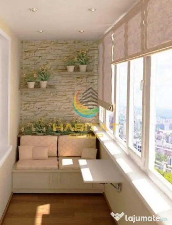 Apartament 4 camere Brâncoveanu Bloc nou - Bucuresti (Bucuresti-Ilfov)
