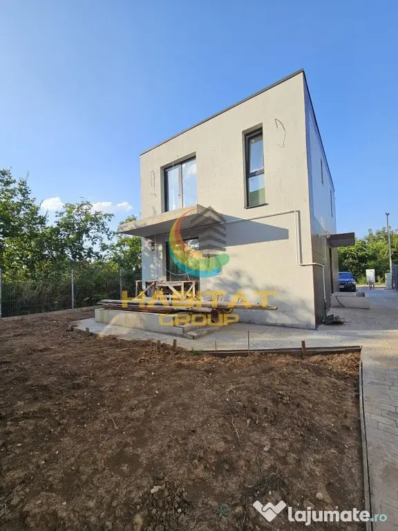 Casa individuala Popesti Leordeni - Popesti Leordeni (Bucuresti-Ilfov)