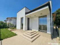 Casa premium cu teren de 400 mp, comuna Paulesti.