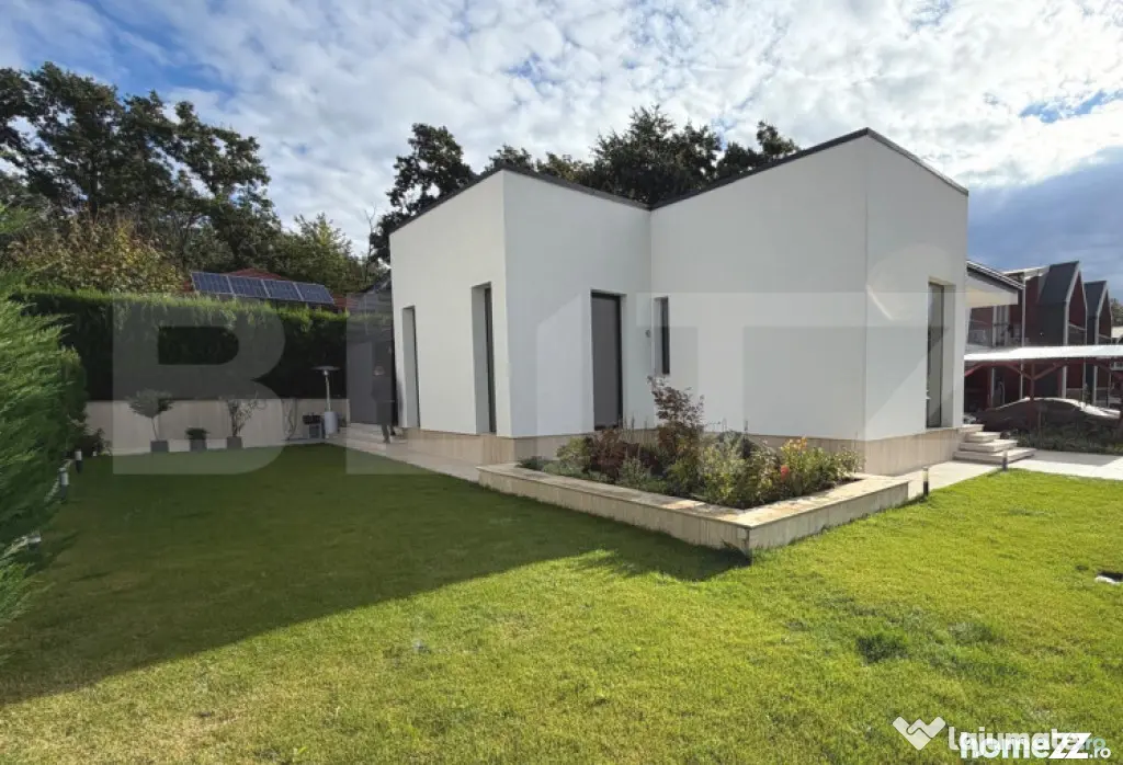 Casa premium cu teren de 400 mp, comuna Paulesti. - Gageni (Prahova)