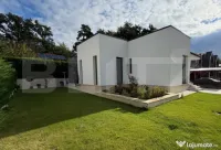 Casa premium, langa padure, teren 400 mp, com Paulesti.