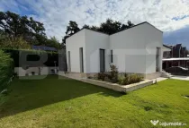 Casa premium, langa padure, teren 400 mp, com Paulesti.