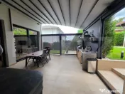 Casa premium, langa padure, teren 400 mp, com Paulesti. 