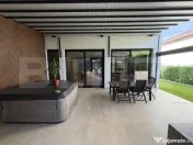 Casa premium, langa padure, teren 400 mp, com Paulesti. 