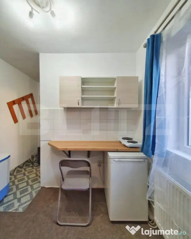 Garsoniera 14 mp, recent renovata, zona Stadion CFR - Cluj-Napoca (Cluj)