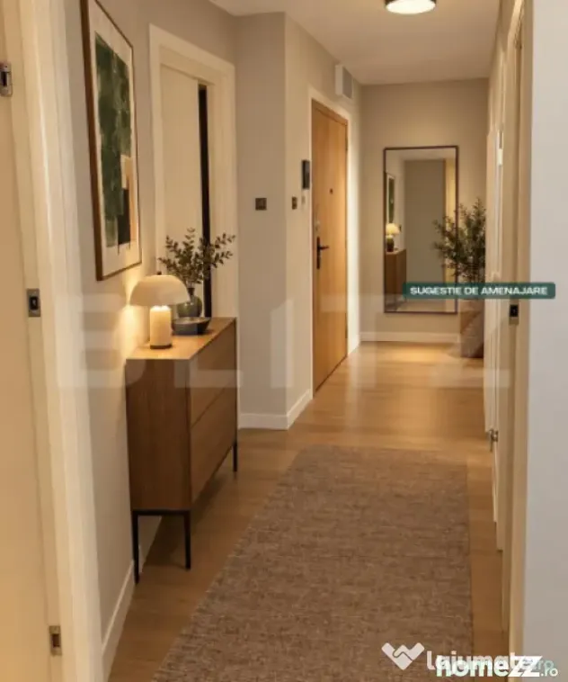 Apartament 2 camere, 53 mp, zona Elisabetin - Timisoara (Timis)