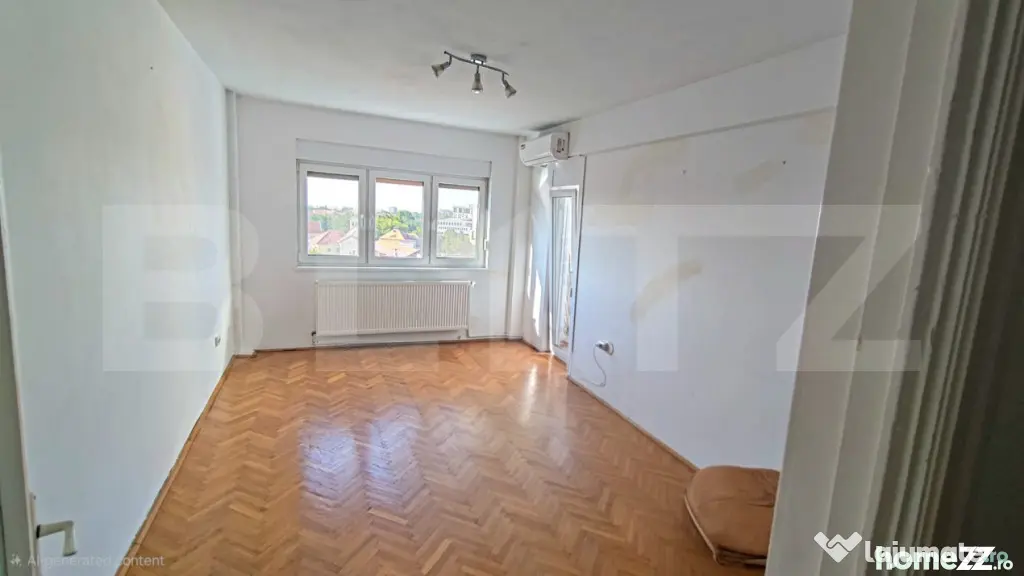 Apartament 2 camere, 53 mp, zona Elisabetin - Timisoara (Timis)
