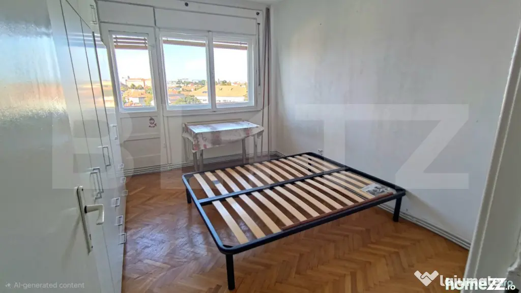 Apartament 2 camere, 53 mp, zona Elisabetin - Timisoara (Timis)