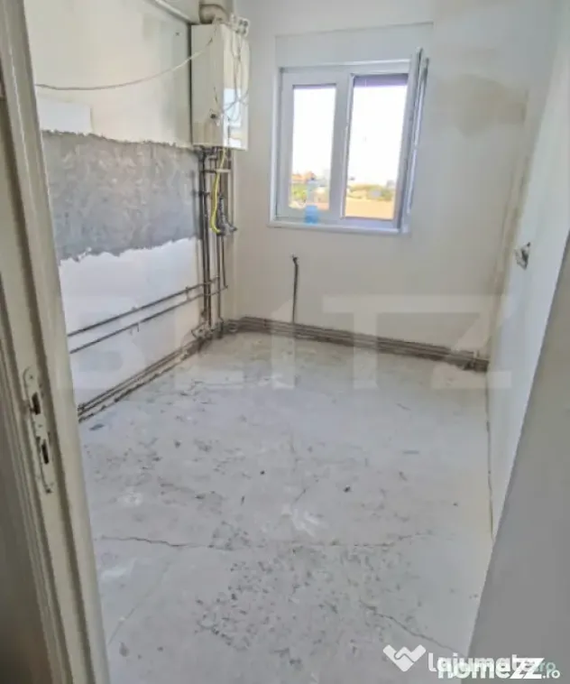 Apartament 2 camere, 53 mp, zona Elisabetin - Timisoara (Timis)