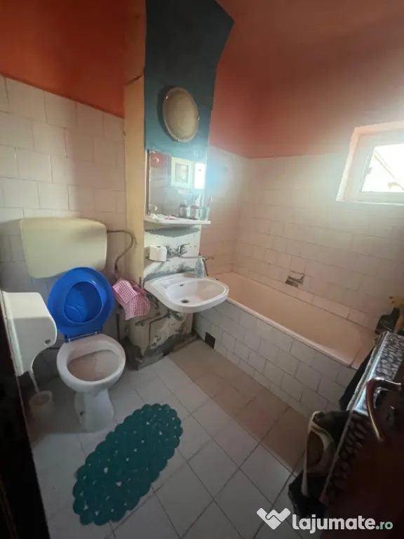 Redus Apartament 2 camere 64mp total, 2 balcoane, zona Craio - Craiova (Dolj)