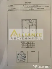 APARTAMENT 2 CAMERE TIP STUDIO | POPESTI-LEORDENI | 5 MINUTE METROU 