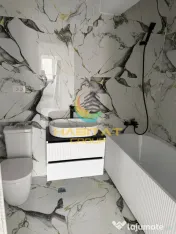 Apartament 2 camere decomandat bloc nou 52.3Mp 