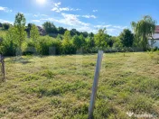 Teren intravilan de 1113 mp cu deschidere de 30 m – Moara 