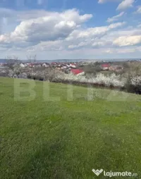 Teren intravilan 1.693 mp | Geamana | Oportunitate investiti 