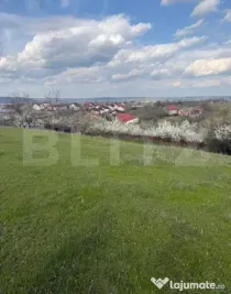 Teren intravilan 1.693 mp, oportunitate investitie, Geamana