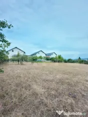 Teren intravilan 1.693 mp | Geamana | Oportunitate investiti