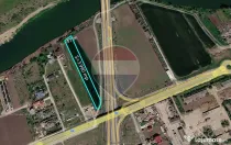Teren intravilan 3,990 mp Moara Vlasiei