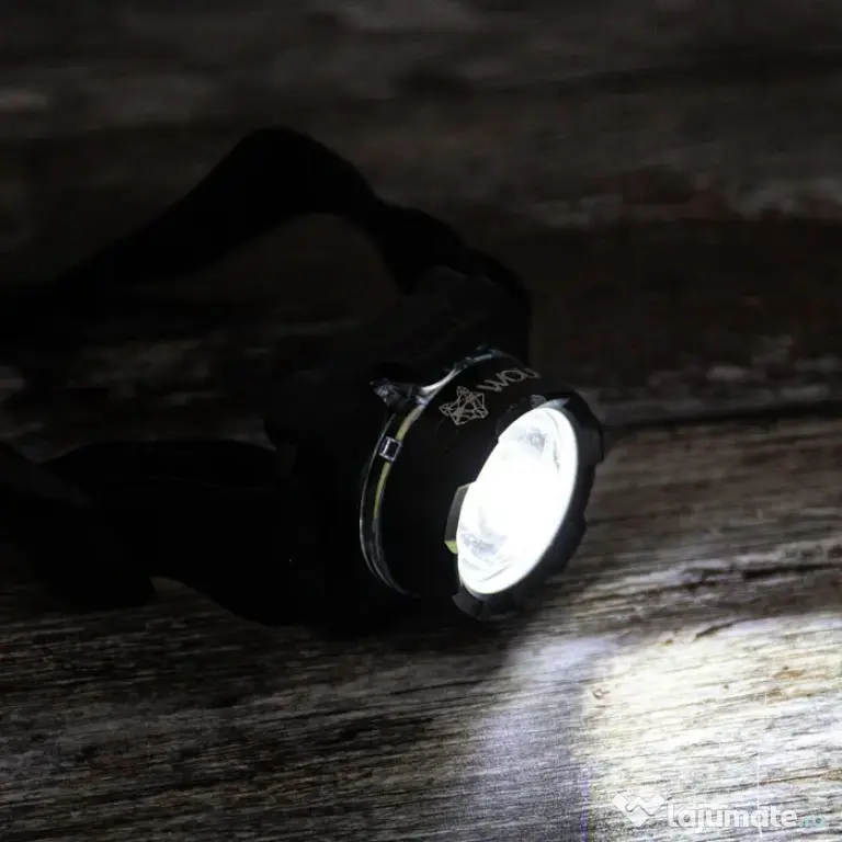 Lanterna cap Wolf VEX 150