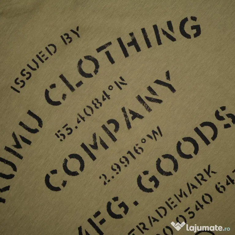 Tricou Kumu Origin, marimea L