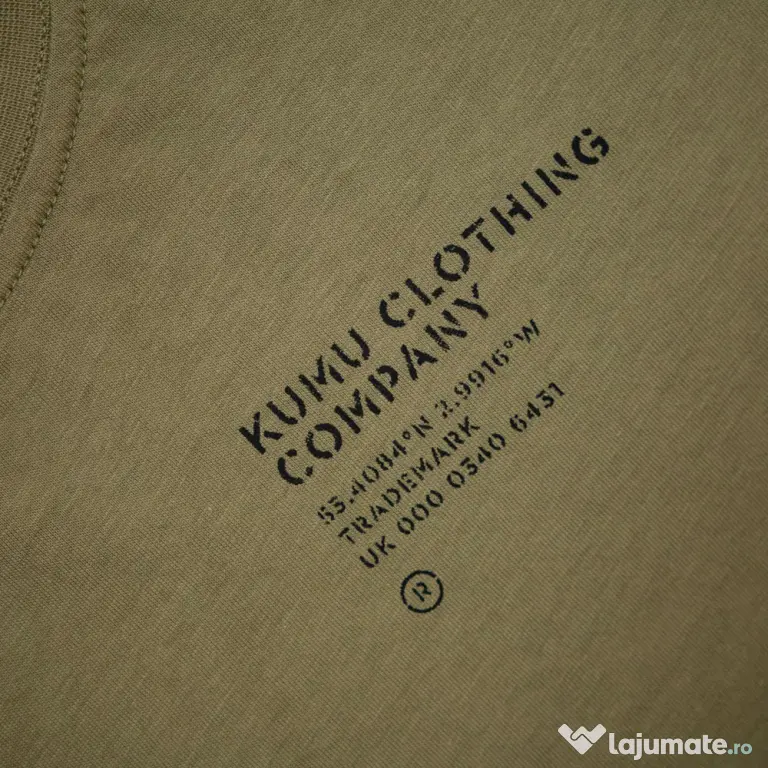 Tricou Kumu Origin, marimea L