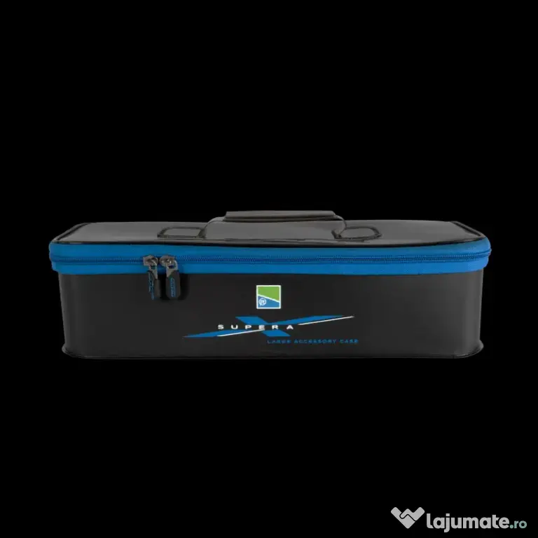 Borseta Preston Supera X Large EVA Accessory Case