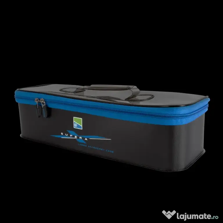 Borseta Preston Supera X Large EVA Accessory Case