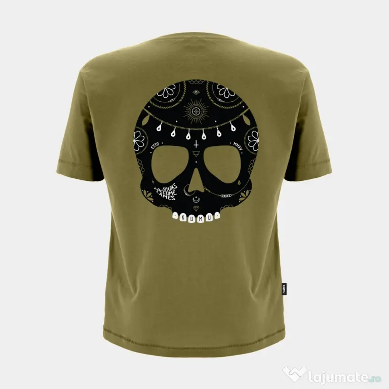 Tricou Kumu Calaca, Marimea L