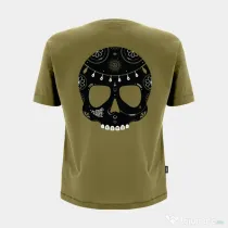 Tricou Kumu Calaca, Marimea L