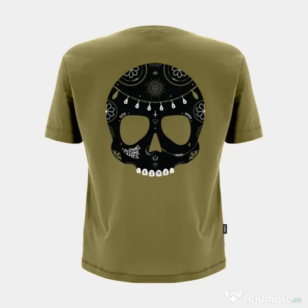 Tricou Kumu Calaca, Marimea L