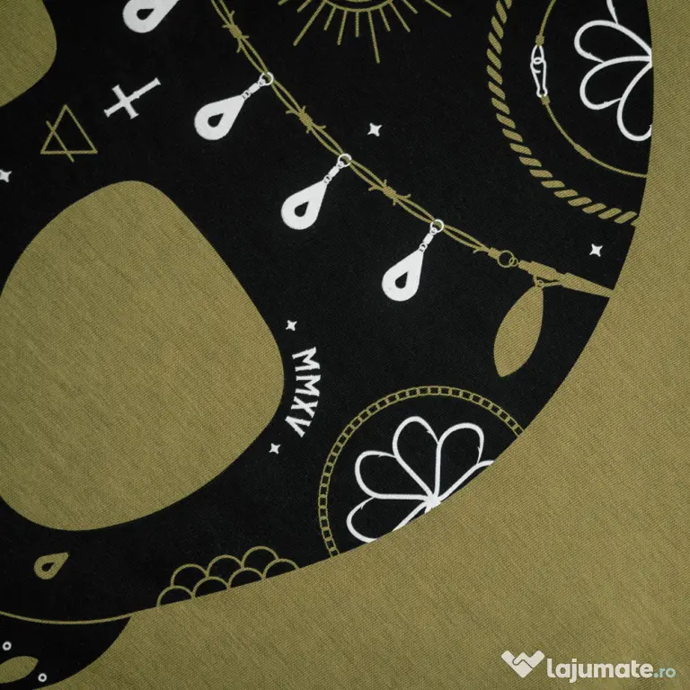 Tricou Kumu Calaca, Marimea L
