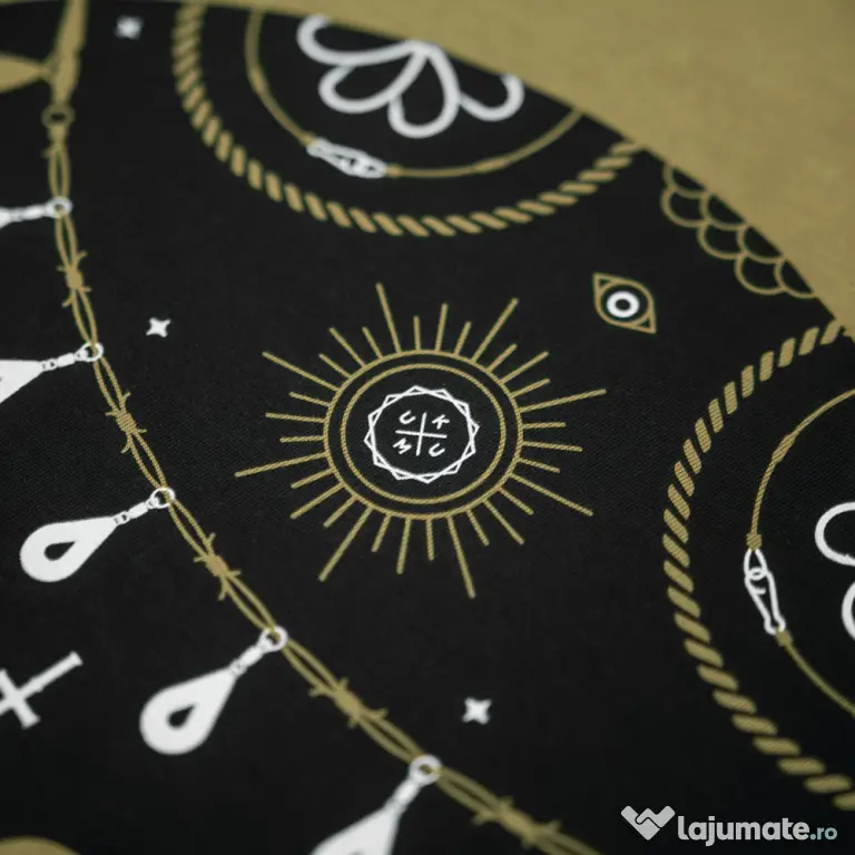 Tricou Kumu Calaca, Marimea L
