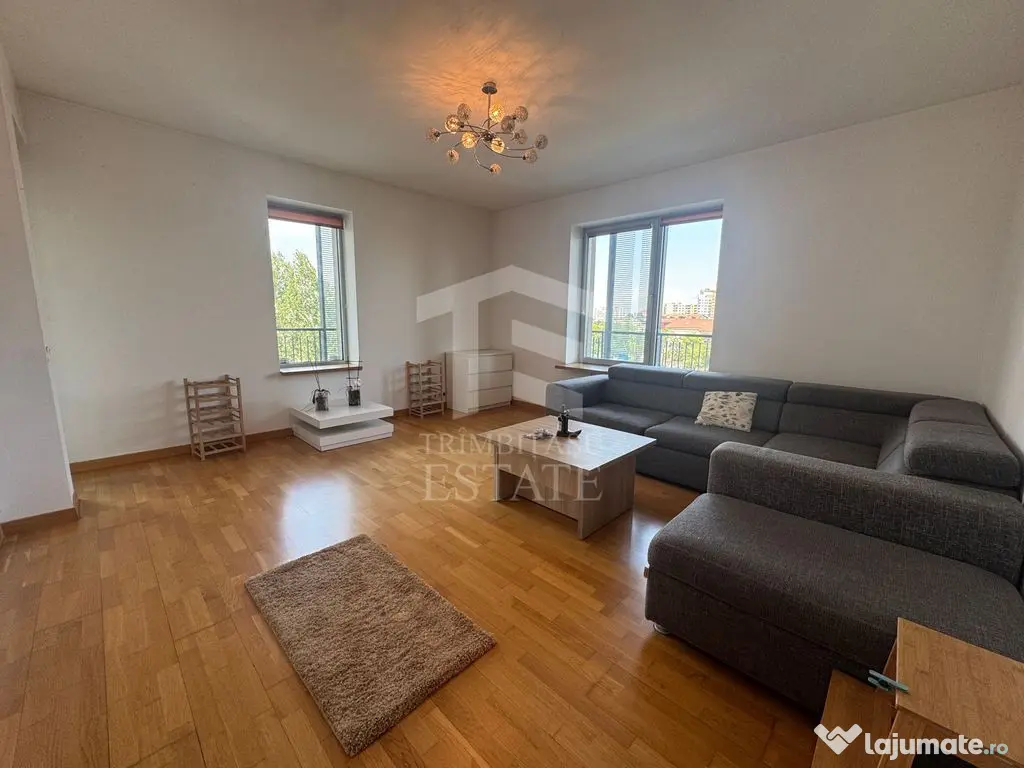 3 Camere Asmitha Gardens 100 mp Metrou 7 m PET FRIENDLY Etaj 2 - Bucuresti (Bucuresti-Ilfov)