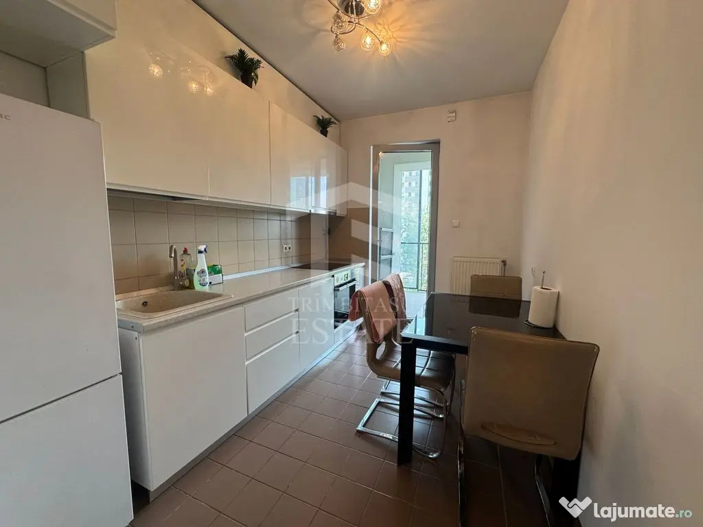 3 Camere Asmitha Gardens 100 mp Metrou 7 m PET FRIENDLY Etaj 2 - Bucuresti (Bucuresti-Ilfov)
