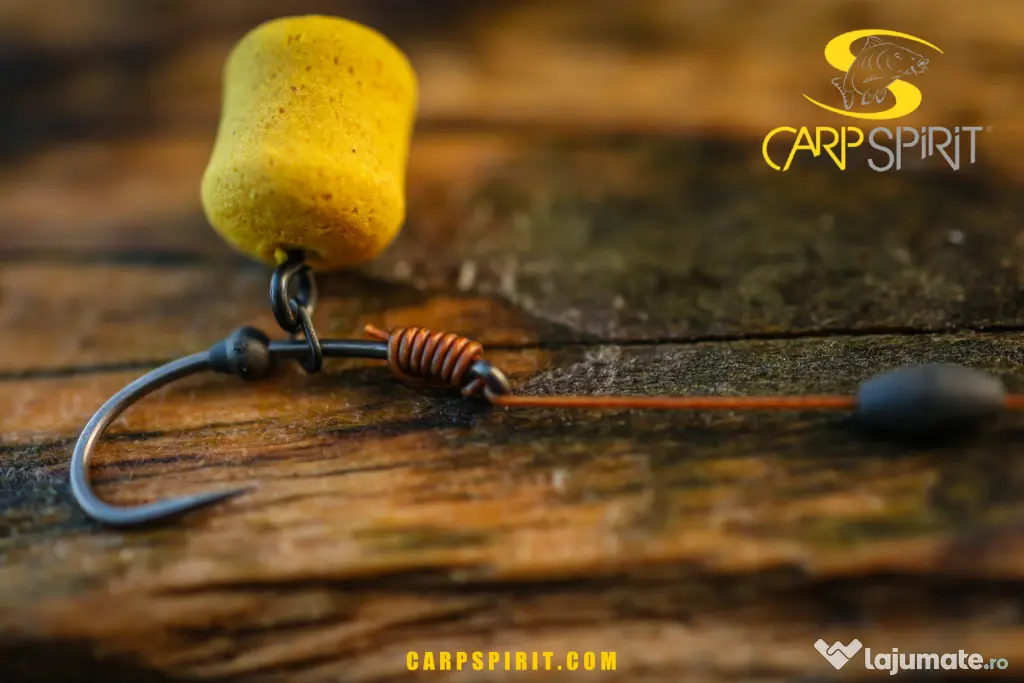 Fir Monturi Carp Spirit Combi Stiff 25lb, camo green