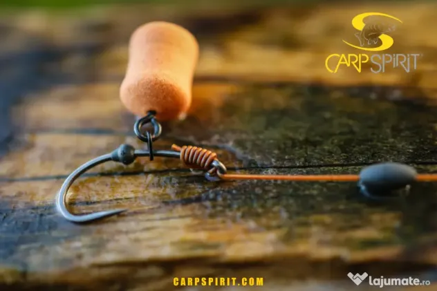 Fir Monturi Carp Spirit Combi Stiff 25lb, camo green